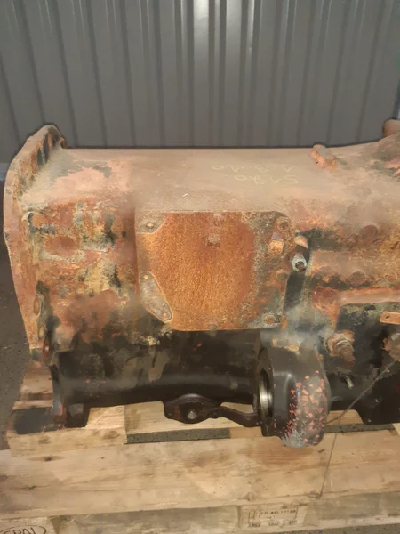Caja de cambios para CASE IH MAXXUM 5120