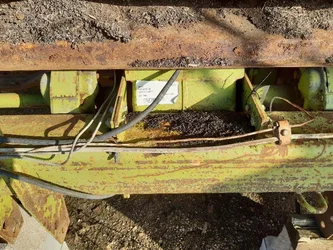 Boite de vitesse complète pour CLAAS DOMINATOR 108