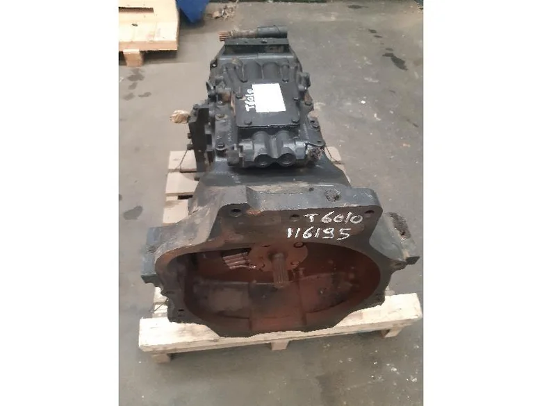 Complete gearbox for NEW-HOLLAND T6010