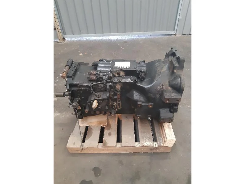 Complete gearbox for NEW-HOLLAND T6010
