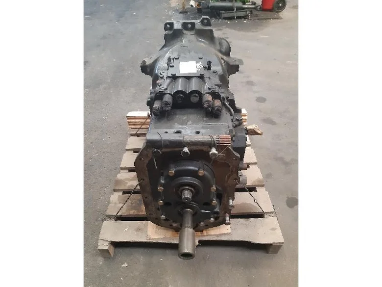 Complete gearbox for NEW-HOLLAND T6010