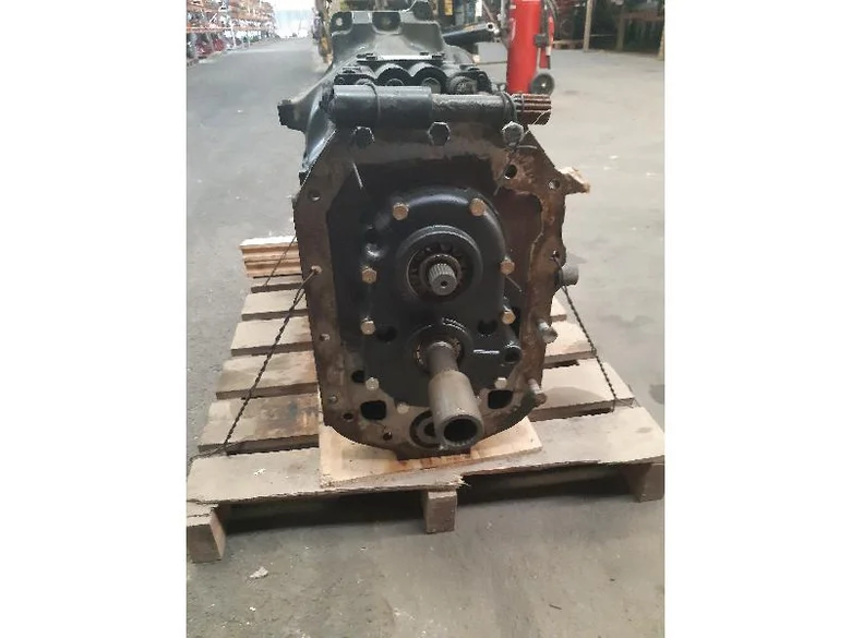 Complete gearbox for NEW-HOLLAND T6010