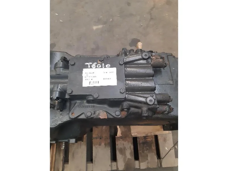 Complete gearbox for NEW-HOLLAND T6010