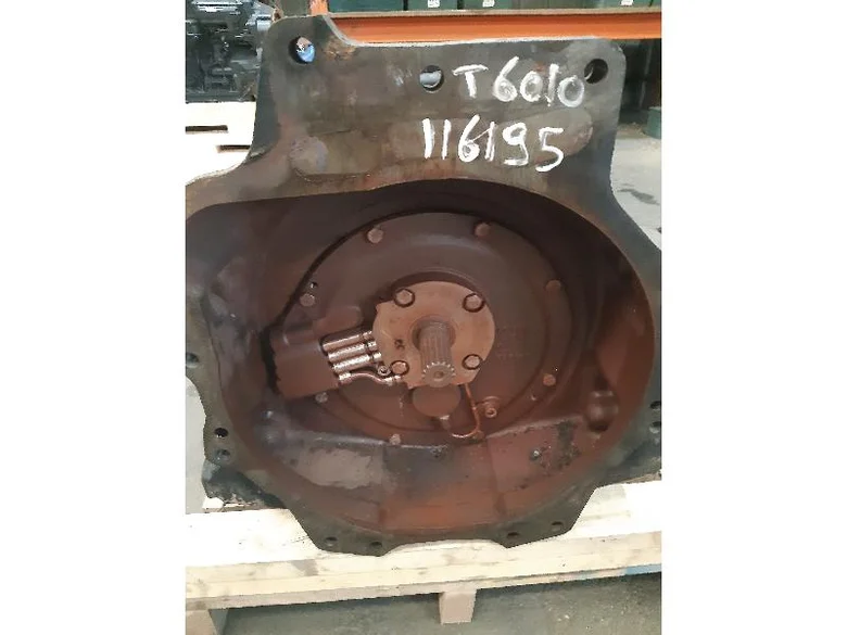 Complete gearbox for NEW-HOLLAND T6010