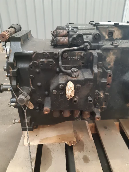 Complete gearbox for NEW-HOLLAND T6010
