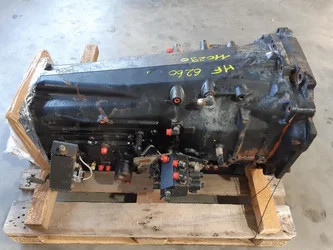 Boite de vitesse complète pour MASSEY FERGUSON 6260