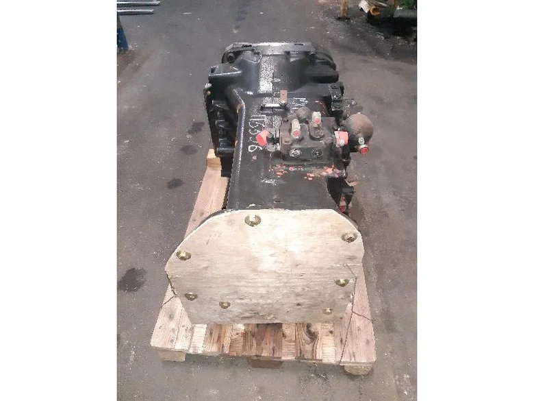 Complete gearbox for CASE IH MX 110