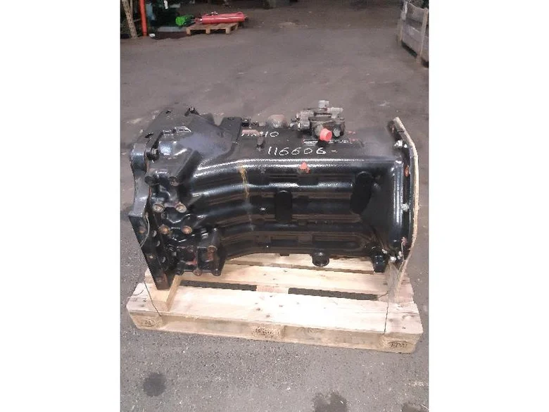 Complete gearbox for CASE IH MX 110