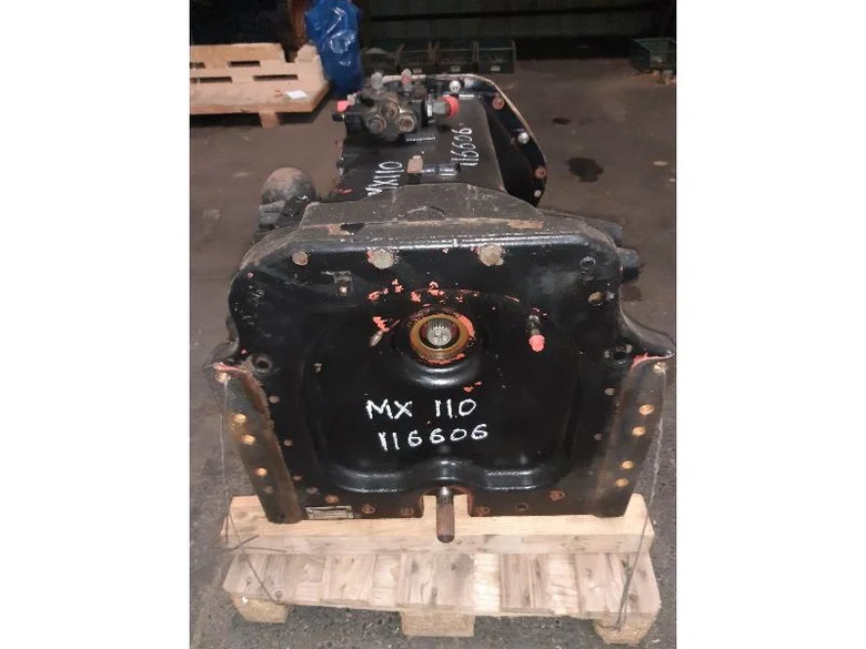 Complete gearbox for CASE IH MX 110