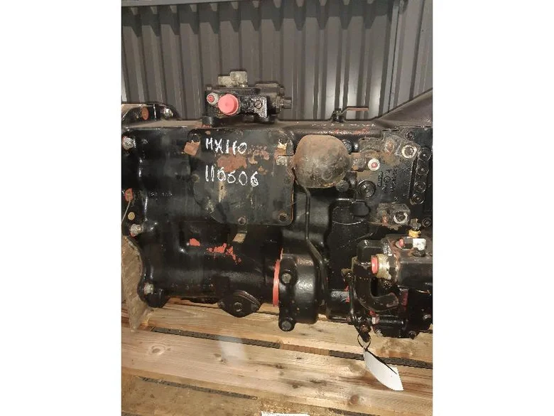 Complete gearbox for CASE IH MX 110