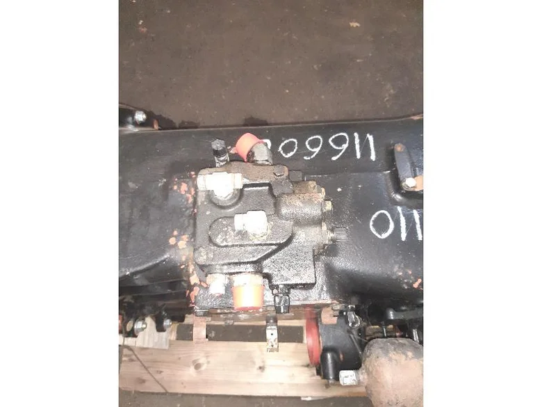 Complete gearbox for CASE IH MX 110