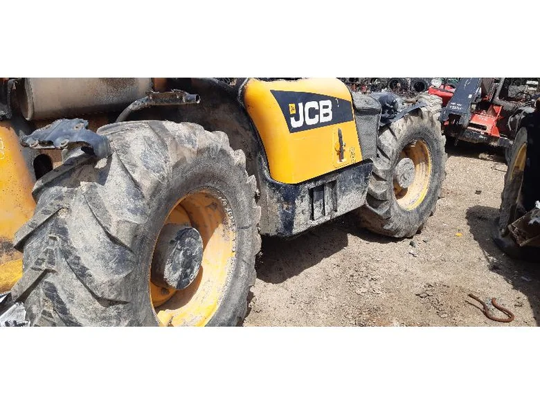 Boite de vitesse complète pour JCB 531-70