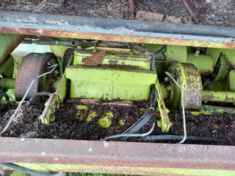 Boite de vitesse complète pour CLAAS DOMINATOR 78
