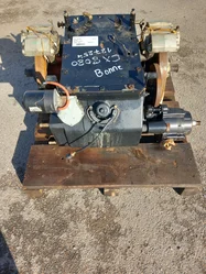 Boite de vitesse complète pour NEW-HOLLAND CX 8080