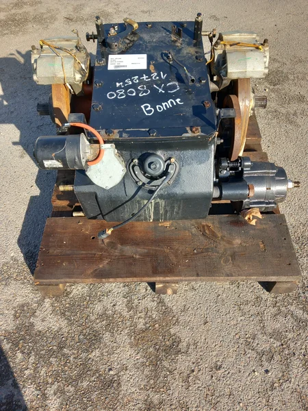 Complete gearbox for NEW-HOLLAND CX 8080