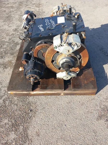 Complete gearbox for NEW-HOLLAND CX 8080