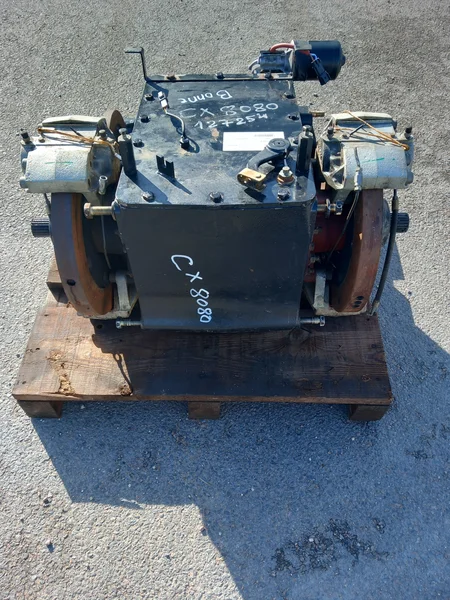 Complete gearbox for NEW-HOLLAND CX 8080