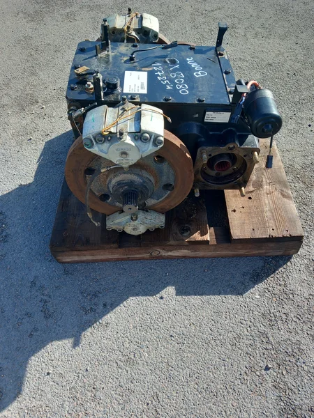 Complete gearbox for NEW-HOLLAND CX 8080