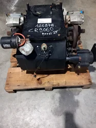 Boite de vitesse complète pour NEW-HOLLAND CR 9060