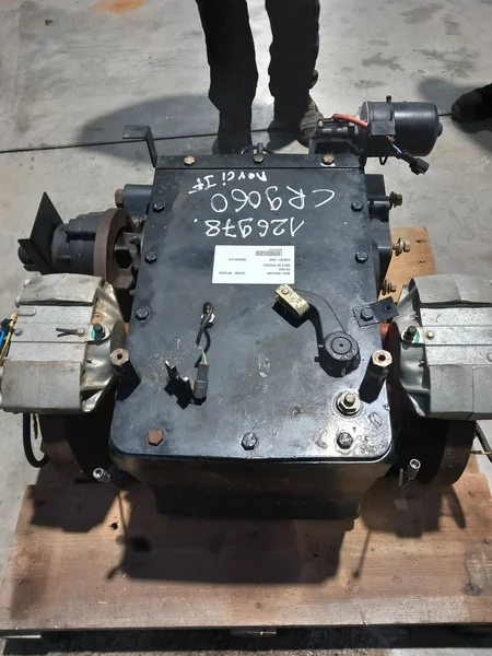 Complete gearbox for NEW-HOLLAND CR 9060
