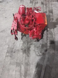 Boite de vitesse complète pour CASE IH AXIAL-FLOW 2388