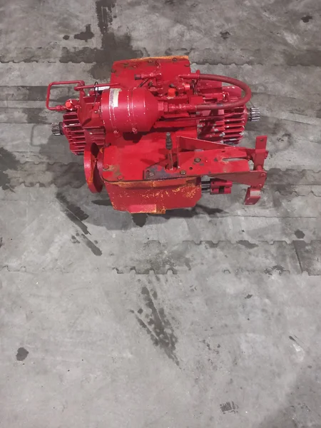 Boite de vitesse complète pour CASE IH AXIAL-FLOW 2388