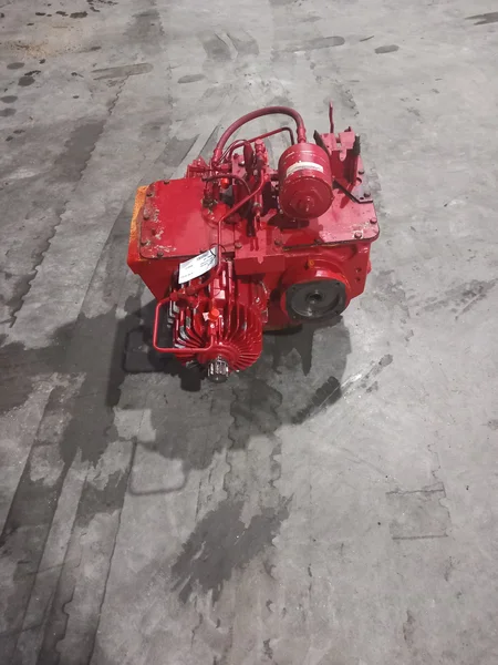 Boite de vitesse complète pour CASE IH AXIAL-FLOW 2388