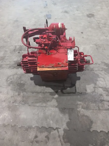 Boite de vitesse complète pour CASE IH AXIAL-FLOW 2388