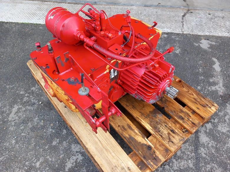 Complete gearbox for CASE IH AXIAL-FLOW 2366