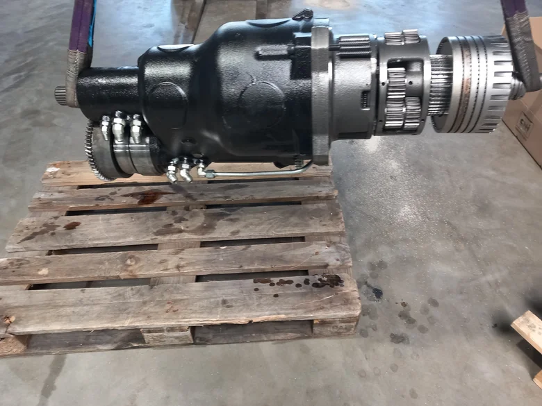 Caja de cambios para VALMET T213