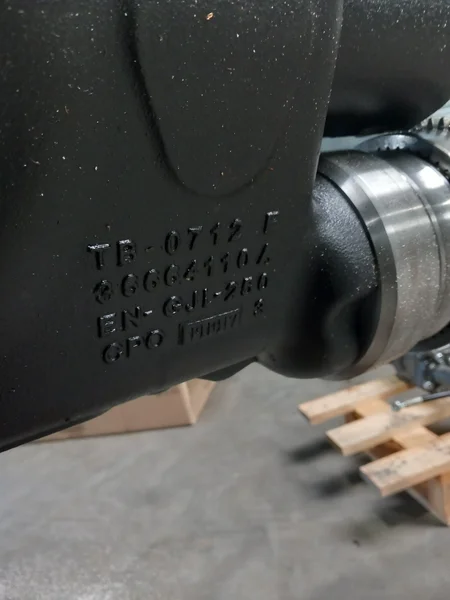 Caja de cambios para VALMET T213
