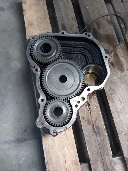 Caja de cambios para VALMET T213