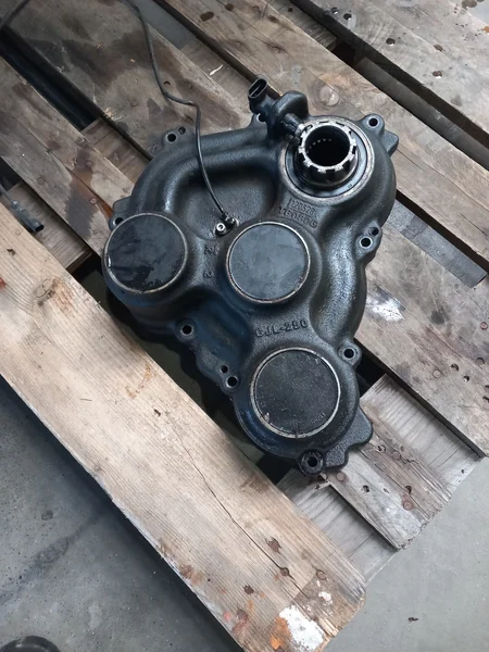 Caja de cambios para VALMET T213