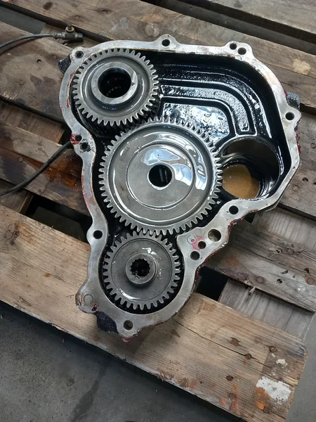 Caja de cambios para VALMET T213