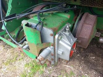 Boite de vitesse complète pour JOHN-DEERE 9780 CTS