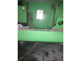 Boite de vitesse complète pour JOHN-DEERE S660