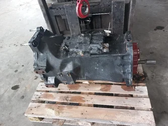 Boite de vitesse complète pour CASE IH MXU 115