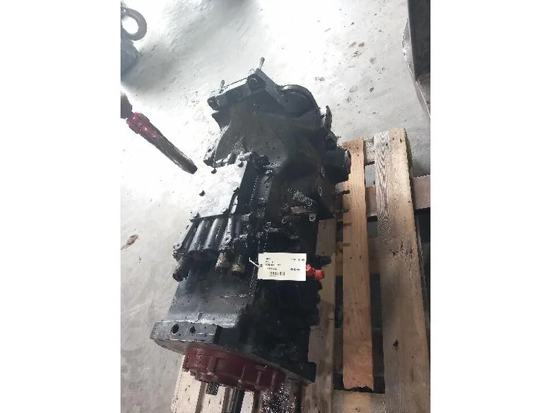 Complete gearbox for CASE IH MXU 115