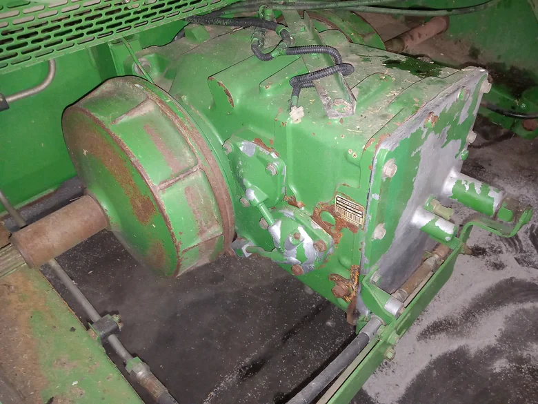 Boite de vitesse complète pour JOHN-DEERE CTS