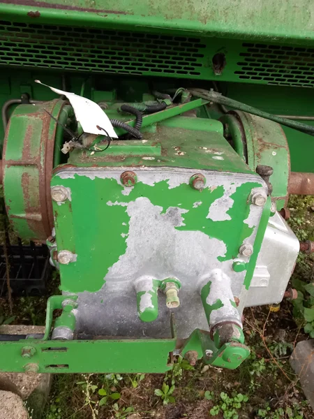 Boite de vitesse complète pour JOHN-DEERE CTS