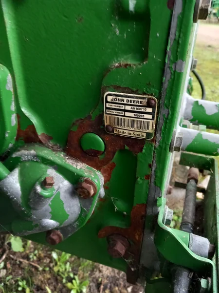 Boite de vitesse complète pour JOHN-DEERE CTS
