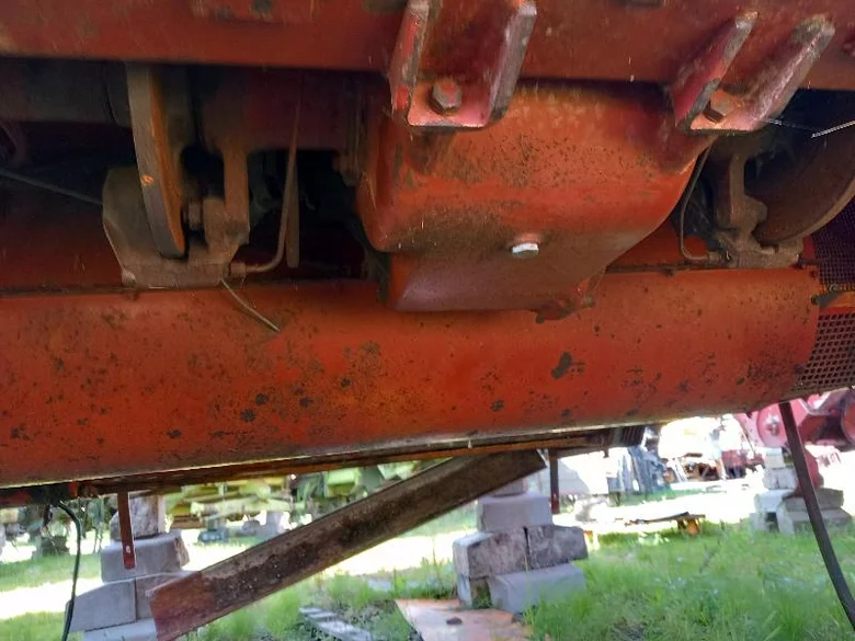 Complete gearbox for LAVERDA L626