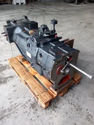 Boite de vitesse complète pour DEUTZ FAHR 6150