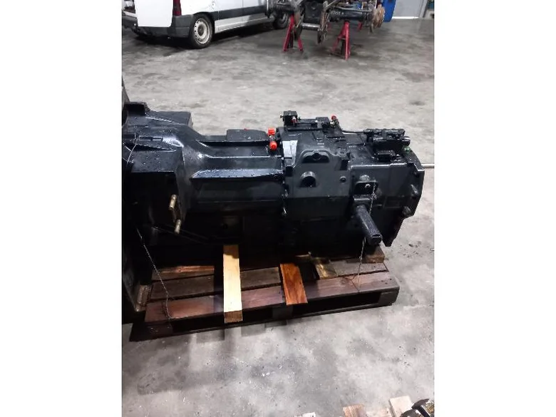 Boite de vitesse complète pour DEUTZ FAHR 6150