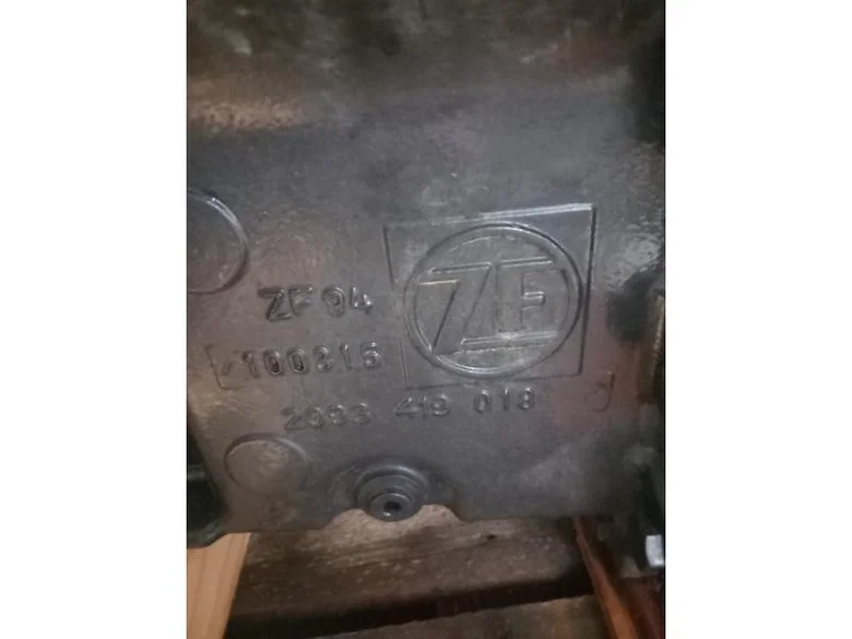 Boite de vitesse complète pour DEUTZ FAHR 6150