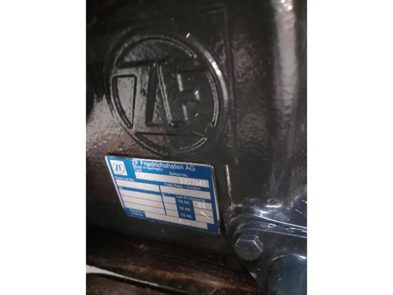 Boite de vitesse complète pour DEUTZ FAHR 6150