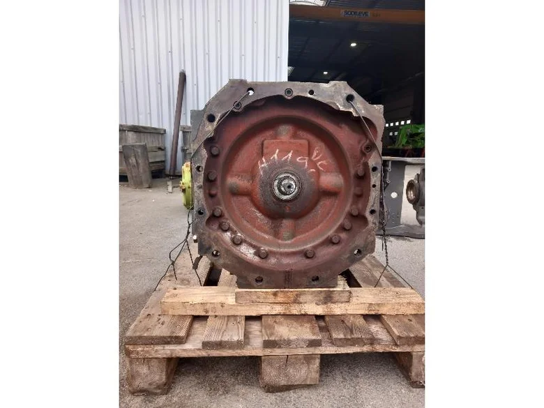 Complete gearbox for CLAAS ARES 556
