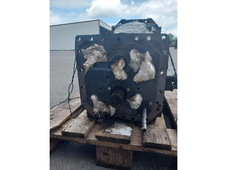 Complete gearbox for CLAAS ARES 556