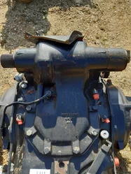 Carter pour MASSEY FERGUSON 6260