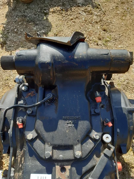 Carter pour MASSEY FERGUSON 6260
